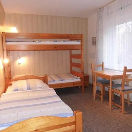Ferienwohnungen-ingrid-jacobs-erdgeschosswohnung * Olsdorf (Nordfriesland)