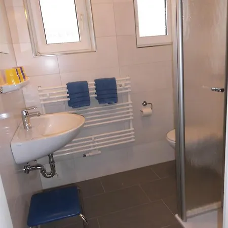 Ferienwohnungen-ingrid-jacobs-erdgeschosswohnung شقة Olsdorf (Nordfriesland)