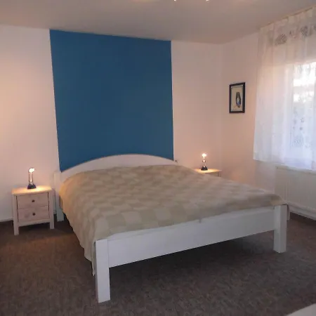 Ferienwohnungen-ingrid-jacobs-erdgeschosswohnung شقة Olsdorf (Nordfriesland)